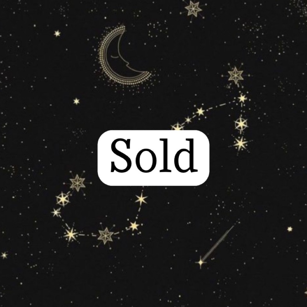 sold from here on 😽